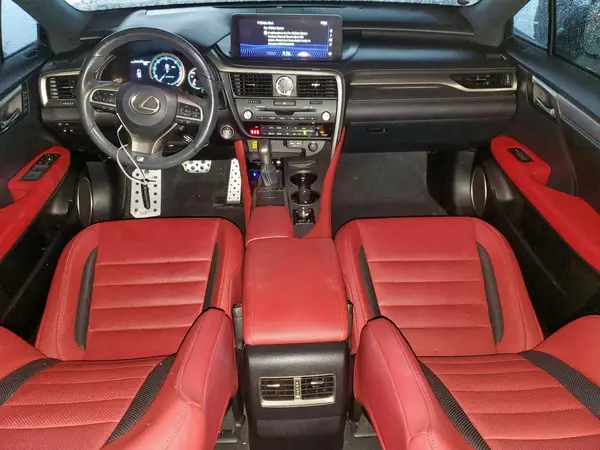 2T2YZMDA8NC335387 2022 LEXUS RX - Image 8