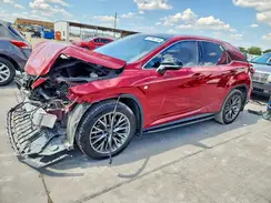 2T2YZMDA8NC338547 2022 LEXUS RX