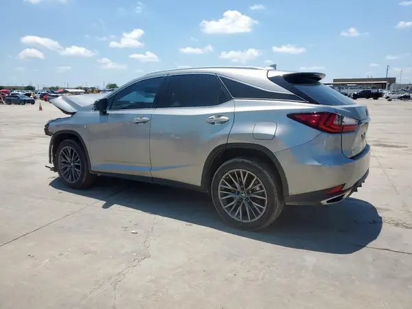 2T2YZMDA8NC339018 2022 LEXUS RX - Image 2