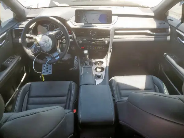 2T2YZMDA8NC339018 2022 LEXUS RX - Image 8