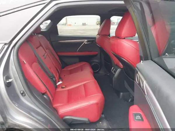 2T2YZMDA8NC339715 2022 LEXUS RX - Image 8