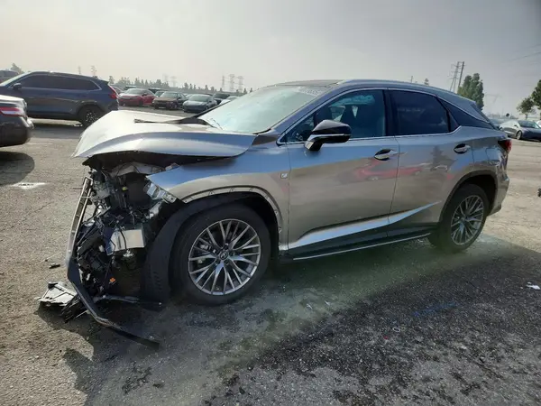 2T2YZMDA8NC340380 2022 LEXUS RX - Image 1