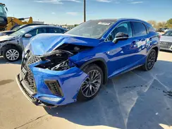 2T2YZMDA8NC345501 2022 LEXUS RX