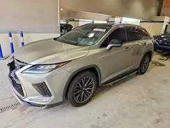 2T2YZMDA9LC231326 2020 LEXUS RX