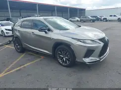 2T2YZMDA9LC234775 2020 LEXUS RX