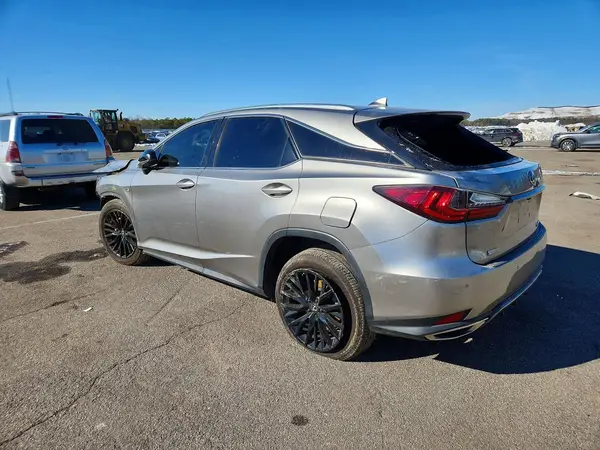 2T2YZMDA9LC253181 2020 LEXUS RX - Image 2