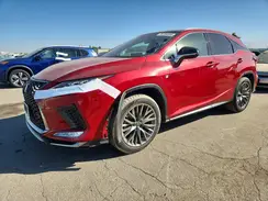 2T2YZMDA9LC256470 2020 LEXUS RX