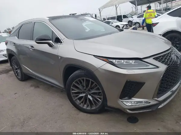 2T2YZMDA9LC257781 2020 LEXUS RX - Image 1