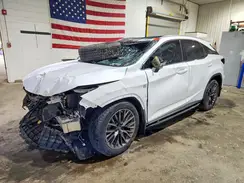 2T2YZMDA9MC258687 2021 LEXUS RX