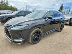 2T2YZMDA9MC262898 2021 LEXUS RX