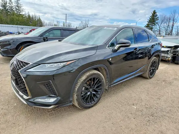 2T2YZMDA9MC262898 2021 LEXUS RX - Image 1