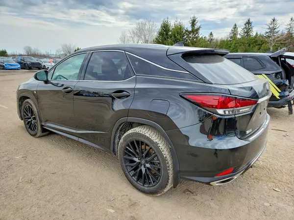 2T2YZMDA9MC262898 2021 LEXUS RX - Image 2