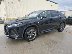2T2YZMDA9MC268345 2021 LEXUS RX