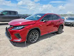 2T2YZMDA9MC272248 2021 LEXUS RX