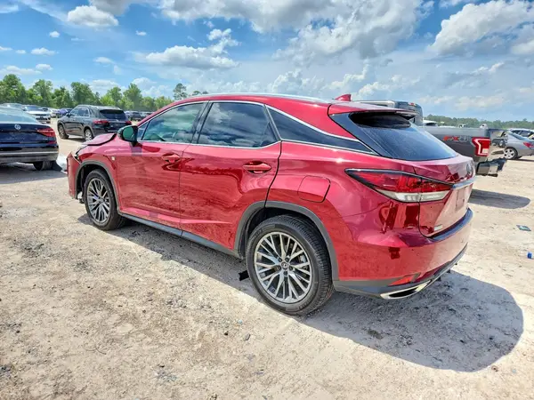 2T2YZMDA9MC272248 2021 LEXUS RX - Image 2