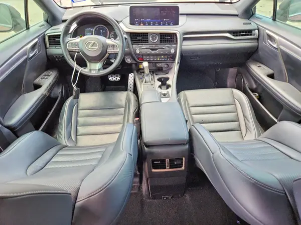 2T2YZMDA9MC272248 2021 LEXUS RX - Image 8