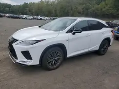 2T2YZMDA9MC294895 2021 LEXUS RX