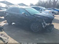 2T2YZMDA9MC298509 2021 LEXUS RX