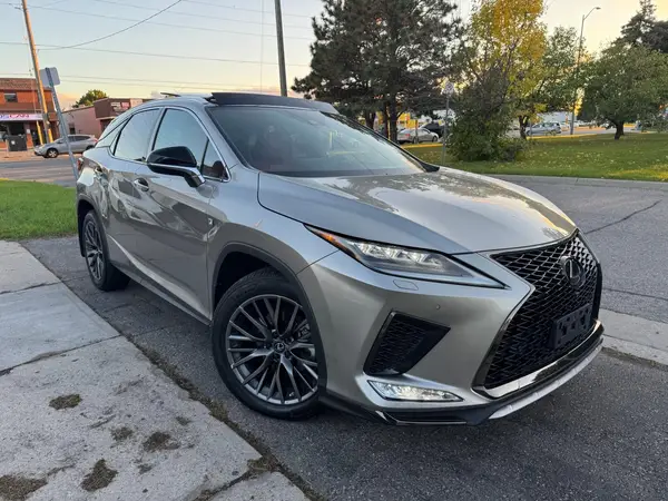 2T2YZMDA9MC300923 2021 LEXUS RX - Image 1