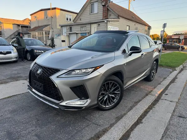 2T2YZMDA9MC300923 2021 LEXUS RX - Image 2