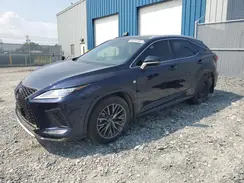 2T2YZMDA9MC308455 2021 LEXUS RX