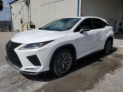 2T2YZMDA9NC329985 2022 LEXUS RX