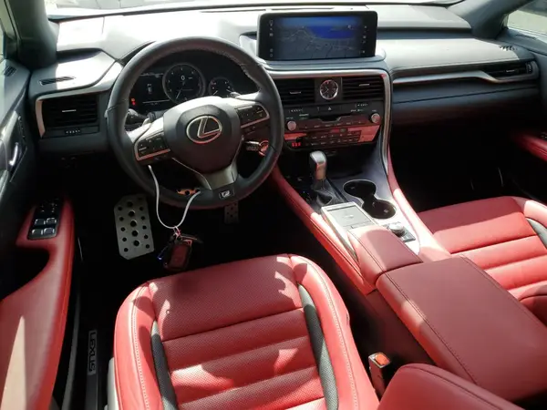 2T2YZMDA9NC329985 2022 LEXUS RX - Image 8