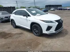 2T2YZMDA9NC335298 2022 LEXUS RX