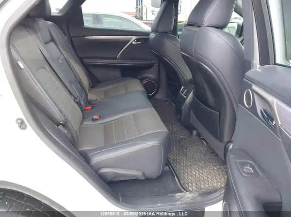 2T2YZMDA9NC339268 2022 LEXUS RX - Image 8