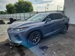 2T2YZMDA9NC345068 2022 LEXUS RX