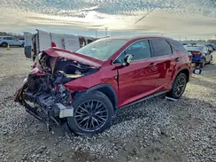 2T2YZMDA9NC346513 2022 LEXUS RX