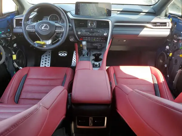 2T2YZMDA9NC348195 2022 LEXUS RX - Image 8