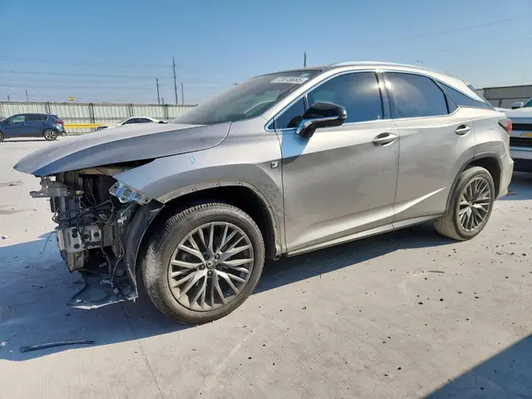 2T2YZMDA9NC353011 2022 LEXUS RX - Image 1