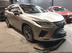 2T2YZMDA9NC353316 2022 LEXUS RX