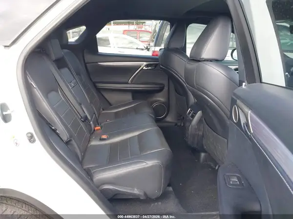 2T2YZMDAXLC212297 2020 LEXUS RX - Image 8