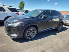 2T2YZMDAXLC214647 2020 LEXUS RX