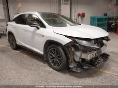 2T2YZMDAXLC216902 2020 LEXUS RX