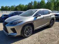 2T2YZMDAXLC228337 2020 LEXUS RX