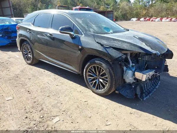 2T2YZMDAXLC230654 2020 LEXUS RX - Image 1