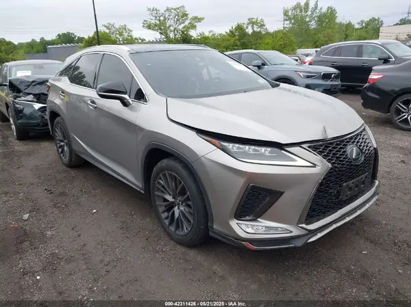 2T2YZMDAXLC234736 2020 LEXUS RX - Image 1