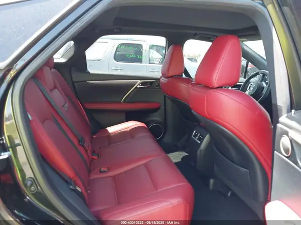2T2YZMDAXLC244781 2020 LEXUS RX - Image 8