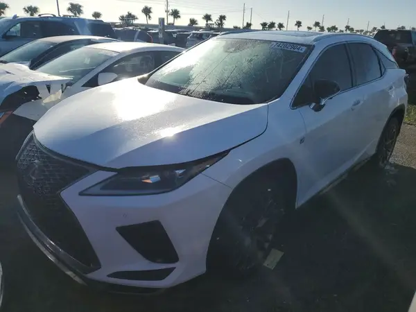 2T2YZMDAXLC255179 2020 LEXUS RX - Image 1
