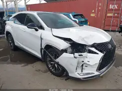 2T2YZMDAXMC265633 2021 LEXUS RX