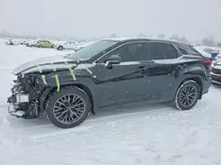 2T2YZMDAXMC285574 2021 LEXUS RX