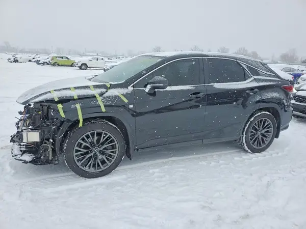 2T2YZMDAXMC285574 2021 LEXUS RX - Image 1