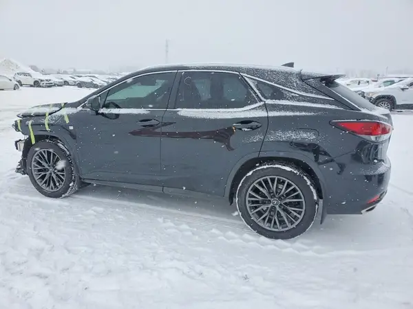 2T2YZMDAXMC285574 2021 LEXUS RX - Image 2