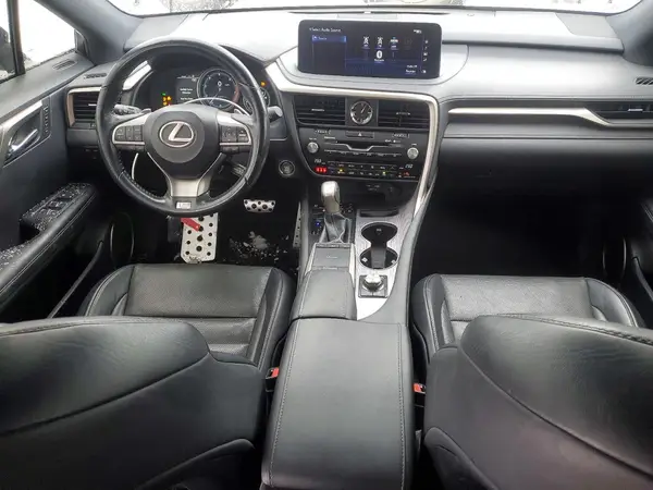 2T2YZMDAXMC285574 2021 LEXUS RX - Image 8