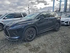 2T2YZMDAXMC295666 2021 LEXUS RX