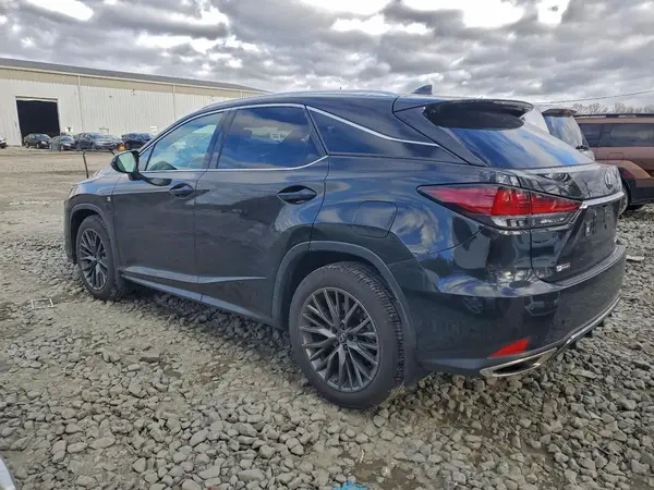 2T2YZMDAXMC295666 2021 LEXUS RX - Image 2