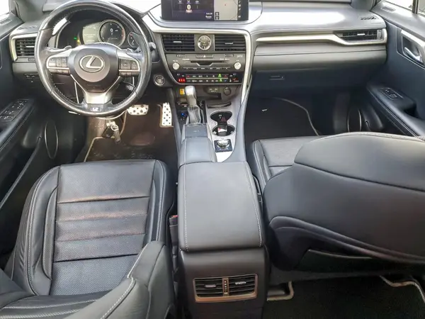 2T2YZMDAXMC295666 2021 LEXUS RX - Image 8